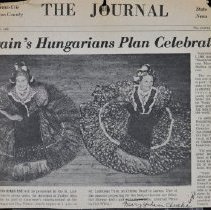 Lorain, Ohio newspaper article