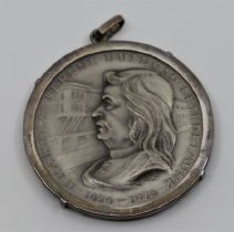 Commemorative coin - Rakoczi Ferenc 1676-1976