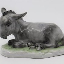 Herend - Porcelain Donkey