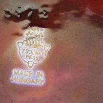 Zsolnay mark
