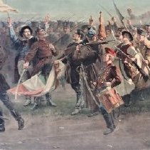 1848 - Szabadsag Harcz