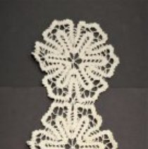 Lace table runner