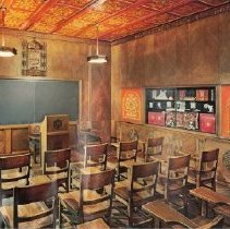 Hungarian Classroom - 1