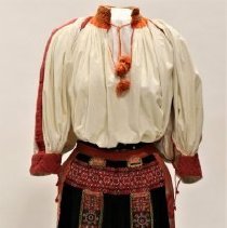 Kalotaszegi noi viselet