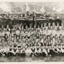 St. Margaret School children - 1962