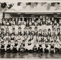 St. Margaret School children - 1959