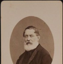 Image of Louis Kossuth with his signature