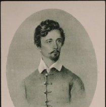 Portrait of Petofi