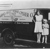 Camano Blue Point Oyster Company