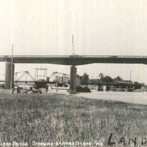 Gen. Mark Clark construction