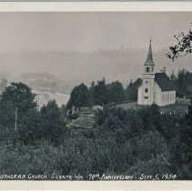 Little White Church on the Hill