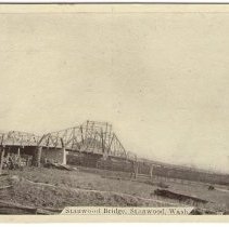 Stanwood Bridge, Stanwood Wash