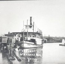 Waterfront Stanwood Wn Young