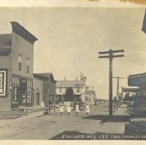 Stanwood May 17th 1900