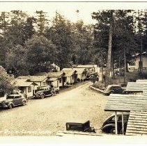 At Sunset Beach - Camano Islan