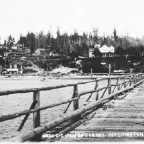 Bird's Eye View of Camano