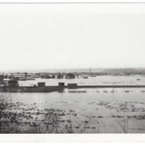 Flooding in East Stanwood