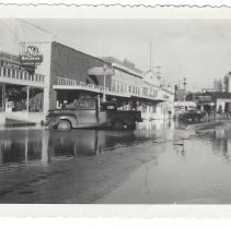 Flooding, East Stanwood