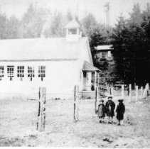 Utsalady Schoolhouse