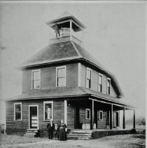 Hop House on Hevly farm