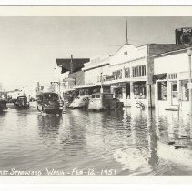 East Stanwood, 1951