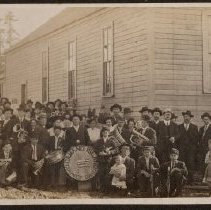 Camano Island Cornet Band