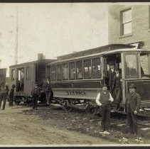 Hall & Hall Railroad