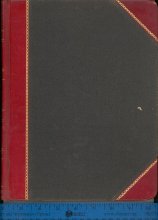 Missionary Board Brethren Church receipt book 1934