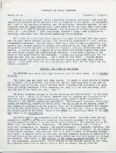 Stogsdill baptism paper 1971