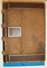 Brethren Evangelist 1892 cash book