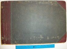 Brethren Evangelist 1928 cash book