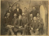 Prominent men in Loveland