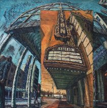 Two Downtowns: SE TX and S. Kyushu