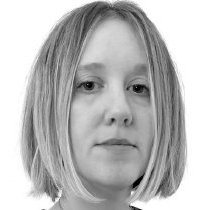 Portrait of Emily Peacock