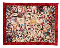 Horsley Crazy Quilt