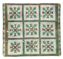 Hines Oak Leaf Quilt