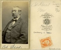 Deas, Zachariah Cantey