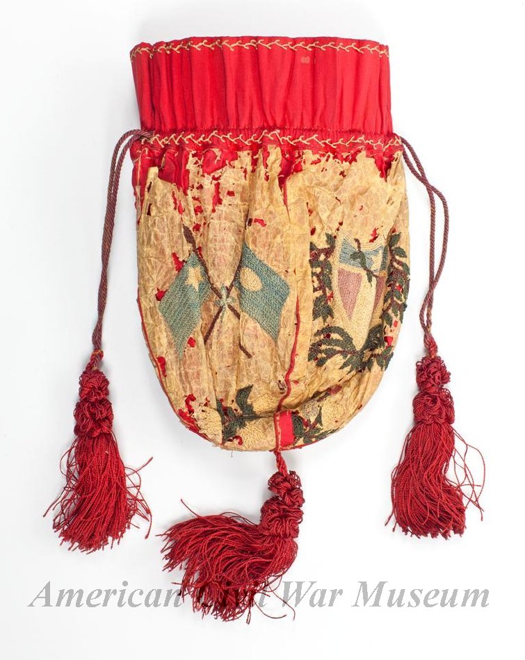 civil war tobacco pouch Pouch, Tobacco