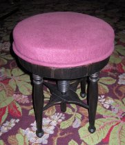 Stool, Piano