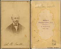 Ewell, Benjamin Stoddert