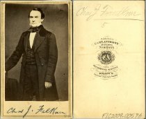 Faulkner, Charles James