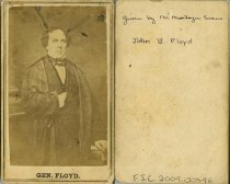 Floyd, John Buchanan