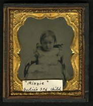 Tebeau, Mary Shaw (Minnie)