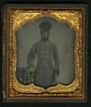 Unidentified Soldier No. 12