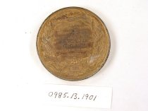 Medal, Commemorative