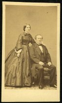 Coggill, Julia Ann Mitchell and Frederick William