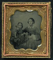 Duesberry, Lillian Coleman and Sarah Shephard Duesberry