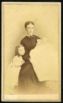 Coggill, Julia Ann Mitchell and Ella Virginia and George III