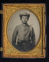 Unidentified SOldier No. 8