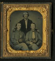 Levin Dix Warren, Patrick Warren and Luther Rice Warren